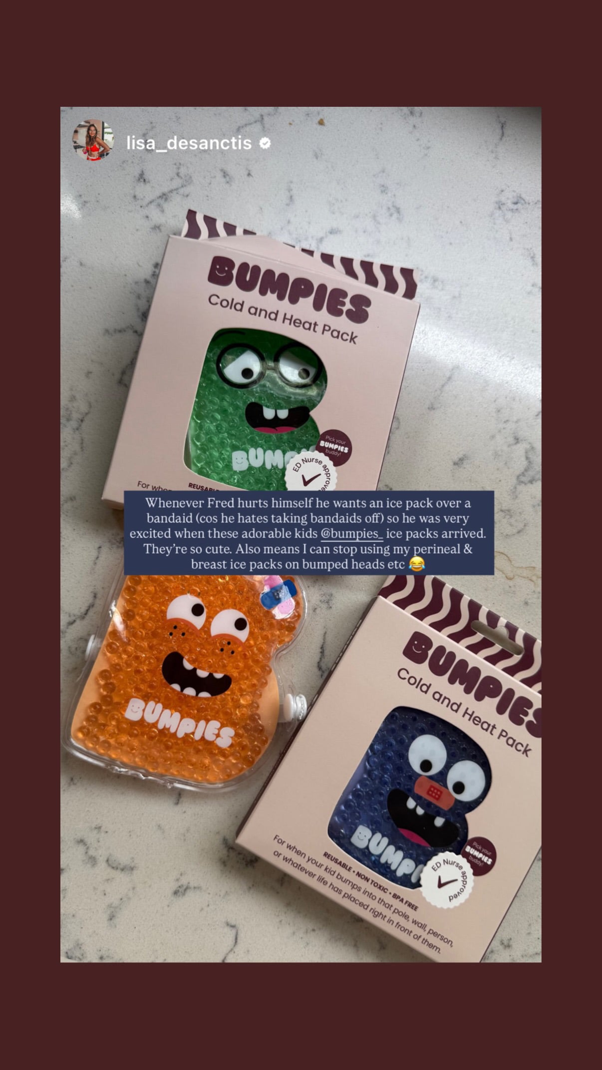 BUMPIES CREW (3 BUMPIES)