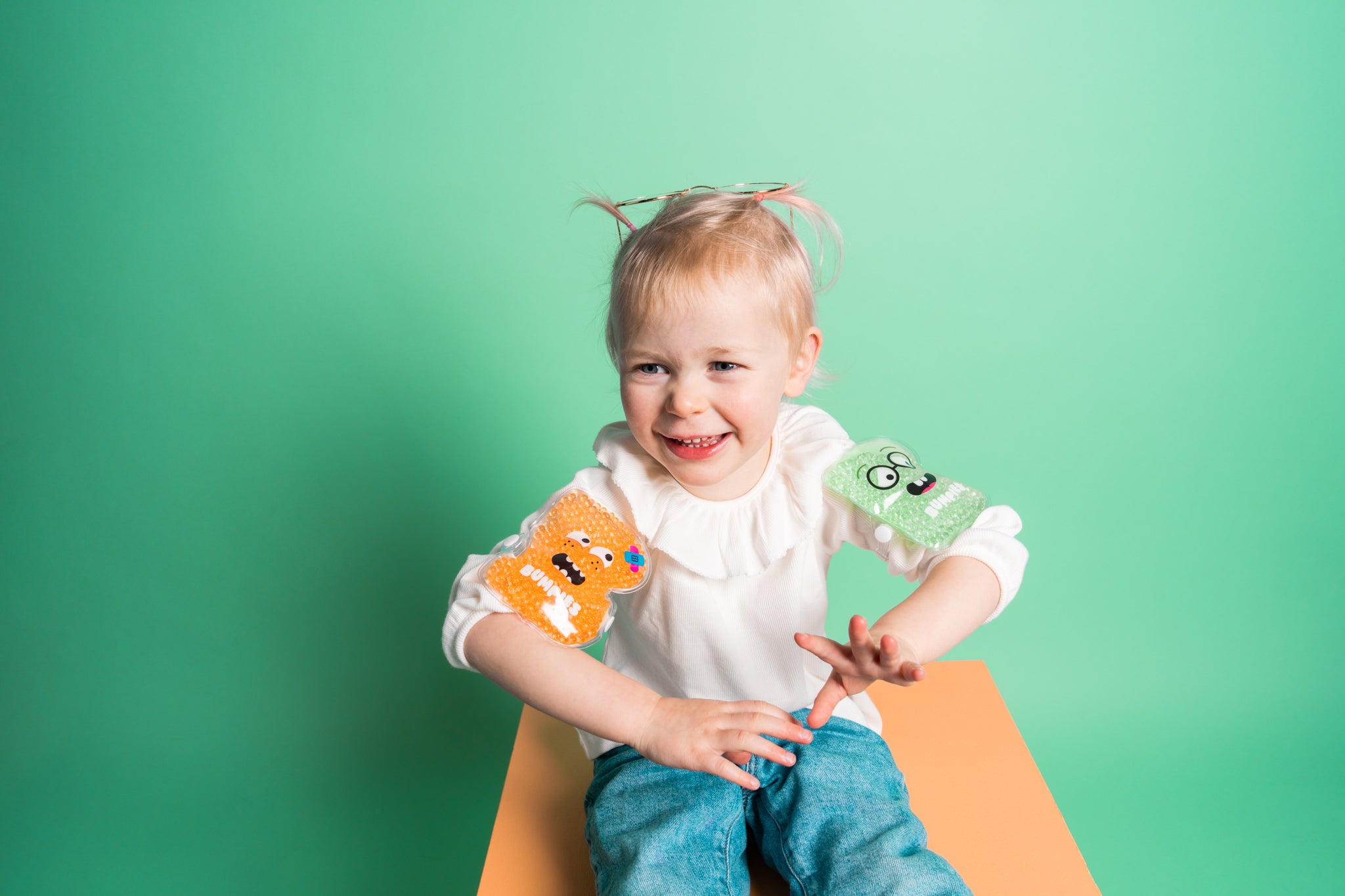 BUMPIES CREW (3 BUMPIES)