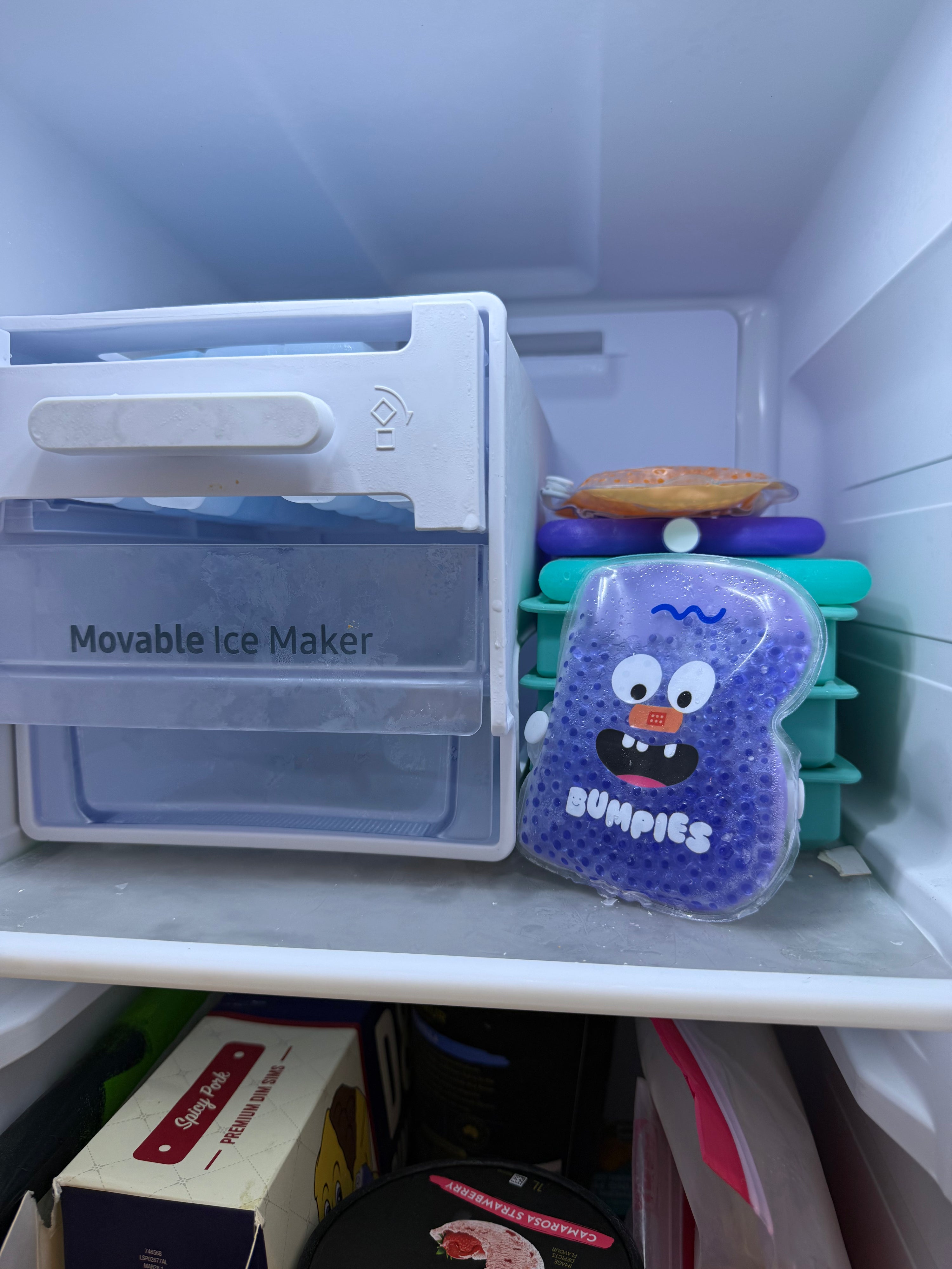 OOPSIE | Hot & Cold Sensory Pack for Kids
